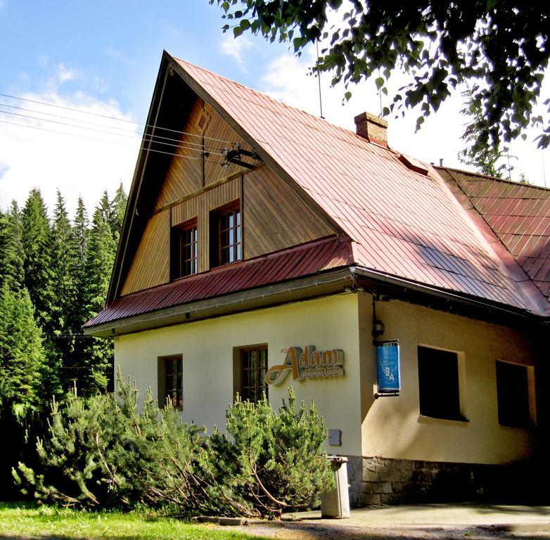 Penzion Adam Adamov  Exterior foto
