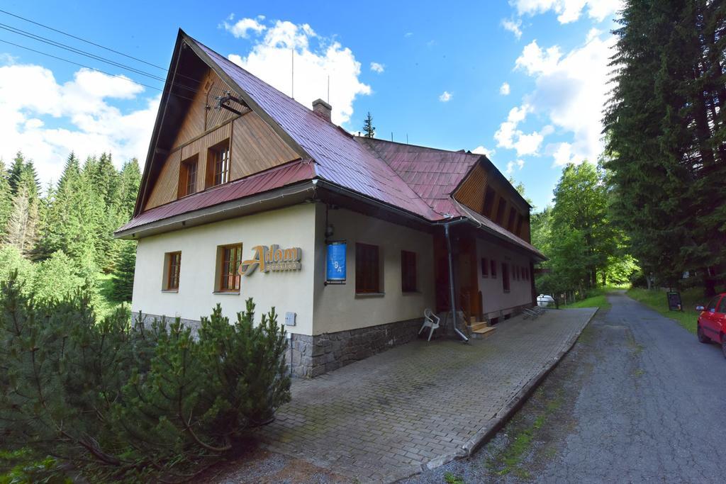 Penzion Adam Adamov  Exterior foto