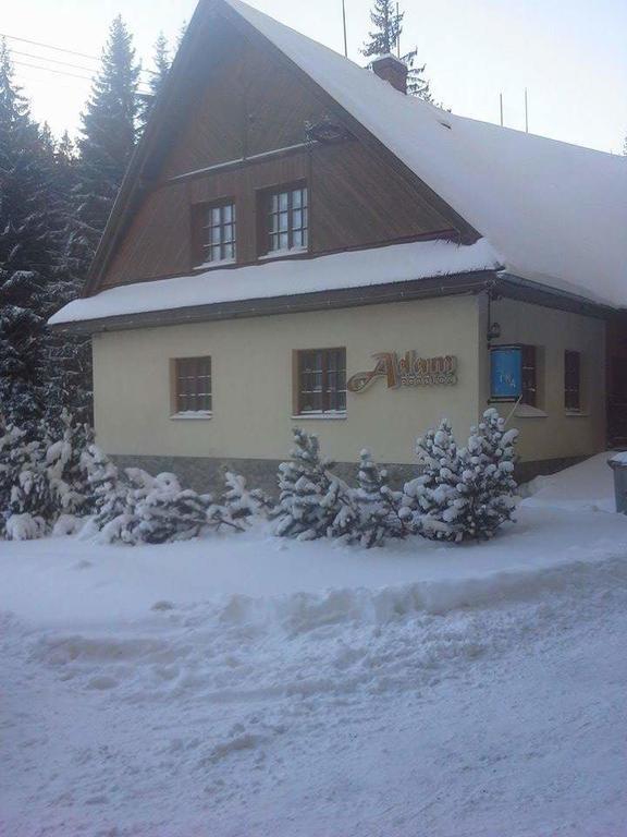 Penzion Adam Adamov  Exterior foto